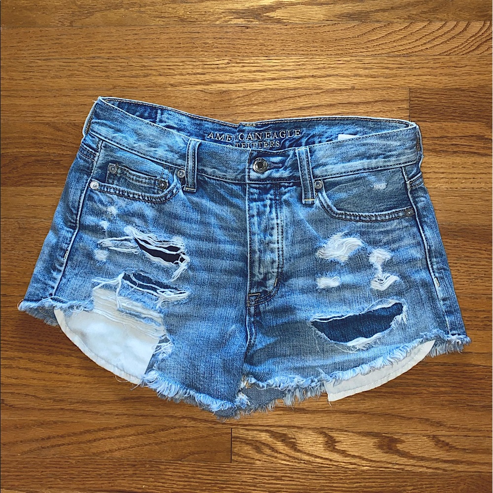 American Eagle Jean Shorts